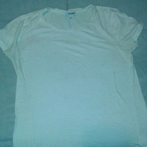 white t shirt